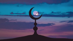 فلكياً.. عيد الفطر يوم 15 حزيران