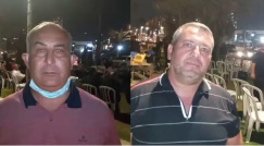  فيديو: شخصيات من الرملة تتضامن مع قضية مقبرة الاسعاف الاسلامية بيافا 