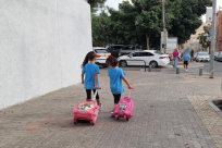 الأربعاء عودة لمزاولة نشاط الروضات بصورة كامل 