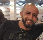 مصرع الشاب عصام نزار كيوف من عسفيا اثر انقلاب سيارة