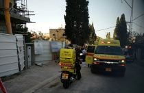 مصرع عامل سقط من ارتفاع في ورشة بناء في رحوفوت