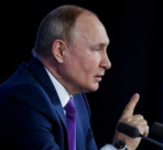 بوتين يعلن اعتراف روسيا بمنطقتي لوغانسك ودونيتسك الانفصاليتين شرقي أوكرانيا