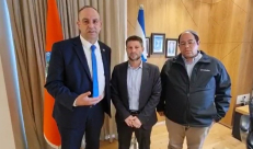  اجتماع بحضور سموتريتش في بلدية اللد ورفيفو يطالب باحالة الملفات للشاباك