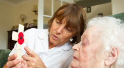 دراسة امريكية: زيادة عدد المسنين في العالم