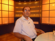 الجمعة: مرشح قائمة يافا لرئاسة البلدية "سامي أبو شحادة" على القناة الثانية