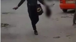  مصر: سفاح يقتل صديقه ويفصل رأسه عن جسده ويتجول برأسه