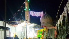 فيديو: يحدث في مصر - اعلان لراقصة أعلى قبة مسجد في القاهرة !