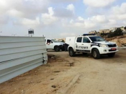 اطلاق رصاص بجانب مدرسة التقوى برهط وإعادة الطلاب إلى منازلهم