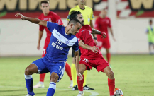 شباب اللد يكتفي بالتعادل السلبي مع نتسيرت عيليت