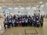 إقامة المجلس التعليمي للتعليم العالي والتشغيلي الاول للصفوف العواشر في اللد