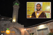  الشيخ محمود شنير "صلاة الجمعة لن تُقام غداً في مسجد السكسك المحرر بيافا"