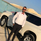 مصرع الشاب اسلام بكيرات من صور باهر بحادث طرق