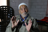  "غانم".. 68 عاماً من اللجوء ولا يزال حلم العودة إلى اللد يراوده