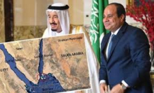 دعاوى قضائية ضد تنازل السيسي عن جزيرتين للسعودية