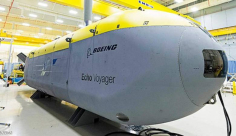 أول غواصة يمكنها أن تجوب البحر 3 أشهر دون تدخل بشري