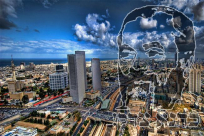 أجواء عنصرية تعصف داخل مبنى بلدية تل ابيب - يافا 