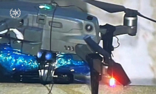 الرملة: العثور على بقايا طائرة مسيّرة يشتبه بحملها عبوة ناسفة 