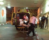 يافا: فجر اليوم - إصابتان في عملية طعن في شارع يافت الرئيس