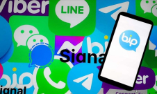   في 3 أيام.. أكثر من 4 ملايين مشترك في تطبيق تركي بديل لـ”واتساب”