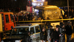 بعد استهداف حافلة سياحية.. القاهرة تعلن مقتل 40 “مسلحا”