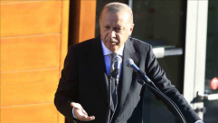 أردوغان: مسلمو الغرب بين مطرقة الإرهابيين وسندان العنصرييين