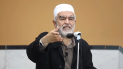 الشيخ رائد صلاح لمنظمات الاجرام "ماذا ستنفعكم الاموال الملطخة بدماء الابرياء؟"