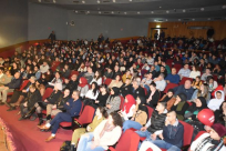 حصول كوكبة من طلاب اللد على شهادات تقدير للتطوع في العمل الجماهيري