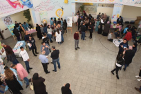  يوم مفتوح في اعدادية دار الحكمة عتيد اللد 