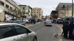 طمرة: سطو مسلح على فرع البريد واصابة شخصين