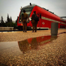 تعطيل حركة القطارات في بعض الخطوط اليوم