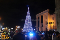 الأحد المقبل: اضاءة شجرة عيد الميلاد في دوار الساعة بمدينة يافا