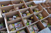 بمناسبة حلول شهر رمضان - جمعية يافا تدعو المحسنين للمساهمة في مشروع الطرد الغذائي