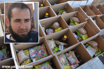  جمعية يافا تشكر كل من ساهم وشارك في إنجاح مشروع الطرد الغذائي لشهر رمضان 