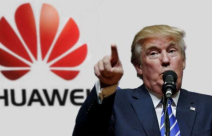 ترامب يرفع الحظر عن هواوي