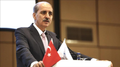 قورتولموش: تركيا مستعدة لدفع ثمن بناء نظام عالمي جديد