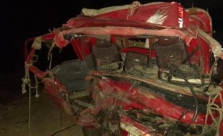 مصر: مصرع 17 شخصا بحادث سير مروّع