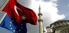  تركيا تهدد بتوديع الاتحاد الأوروبي
