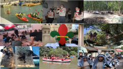  المشاريع والدورات لكشاف النادي الاسلامي بيافا لعام 2020 - 2021 