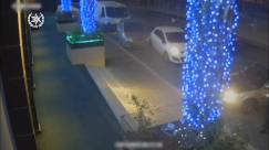  فيديو: القاء القبض على متسبب بحادث دهس في يافا الشهر الماضي 