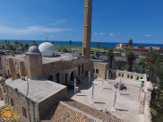  الاعلان عن إحياء ليلة القدر في مسجد حسن بك 