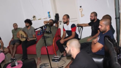  استمع لانشودة "ما لنا مولى سوى الله" - أداء شباب خيمة الهدى بيافا 