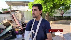فيديو: سكان اللد يأملون باستمرار الهدوء "ما حدث كان صعباً جداً"