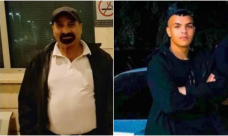 مصرع شخصين في حادثي طرق في النقب