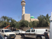  مصرع الحاج عبد السلام بروخ جابر باطلاق النار في ساحة مسجد في الطيبة