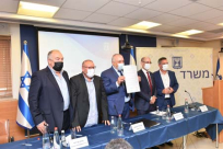 رفع الحد الأدنى للأجور تدريجياً إلى 6000 شيكل