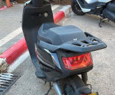  الشرطة تحتجز دراجة نارية قادها شاب من يافا بدون رخصة