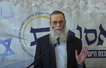 فيديو: رئيس المعهد الديني التوراتي بيافا :"يجب قتل جميع سكان غزة" 