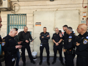 مقتل شاب يسكن في يافا بإطلاق نار في حولون 