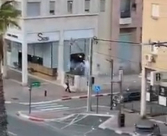 حالة ذعر لسكان هود هشارون بسبب مفرقعات