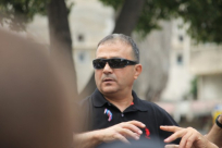  يافا: اعتقال الأسير المحرر حافظ قندس بعد مداهمة بيته على خلفية أمنية